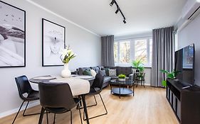 Apartament Potockiej 39 - Łazarz